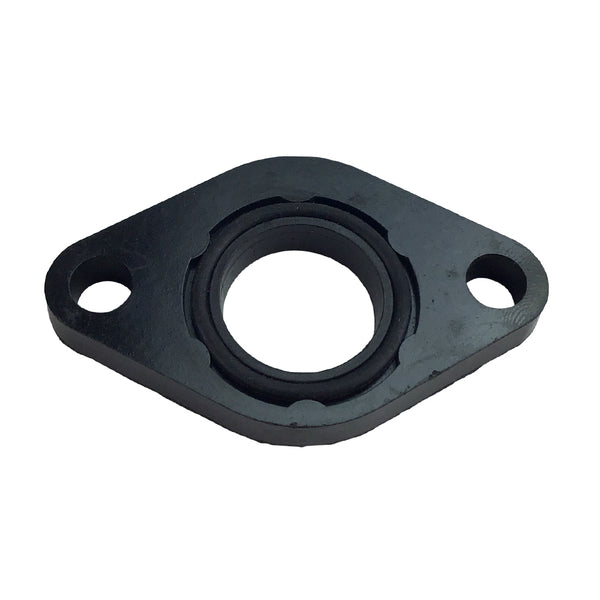 Intake Manifold Spacer with O-Ring for GY6 50cc Scooters - VMC Chinese Parts