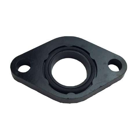 Intake Manifold Spacer with O-Ring for GY6 50cc Scooters