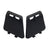 Body Fender Inserts - Front Vent for Tao Tao Rock 110 ATV - VMC Chinese Parts