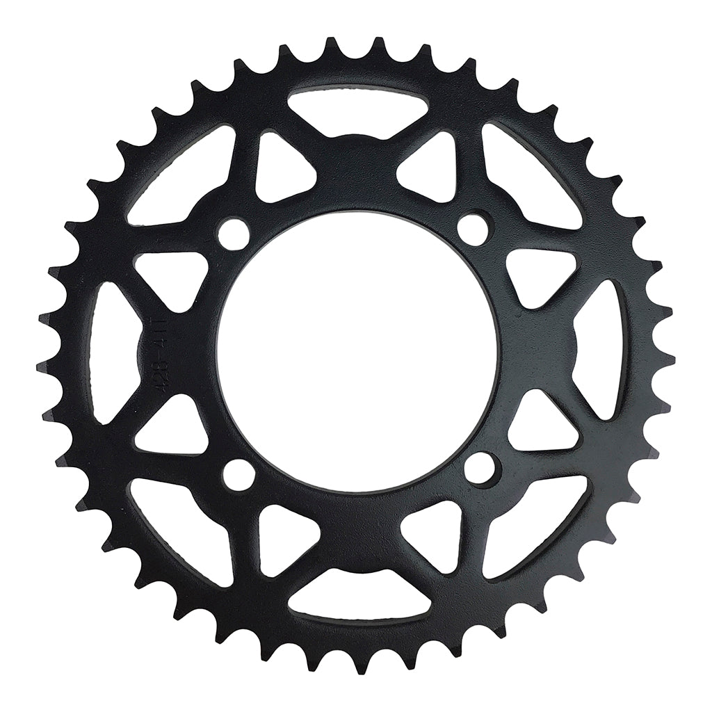 Rear Sprocket - 428 - 41 Tooth - 76mm Center Hole - Tao Tao DB17