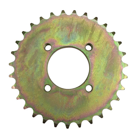 Rear Sprocket - 530 - 31 Tooth - 58mm Center Hole