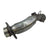 Exhaust Pipe with O2 Sensor Hole - 500cc HiSun Bennche Massimo - VMC Chinese Parts
