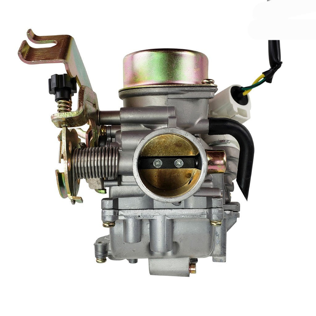 チキ Chinese PZ30 30mm CVK Keihin Carburetor - Electric Choke – VMC