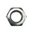 27mm*1.50 Chrome Hex Nut - VMC Chinese Parts