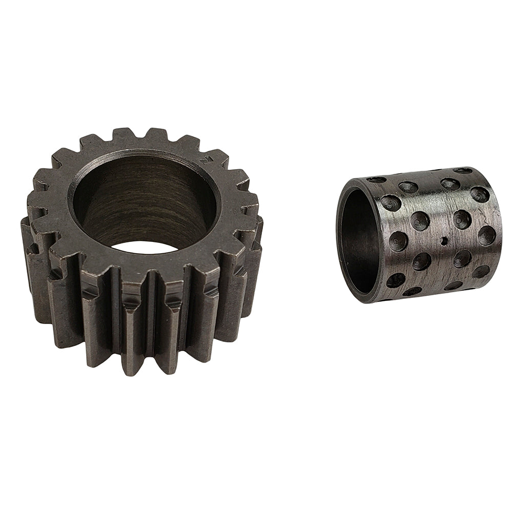 Chinese Clutch Assembly 17 Teeth - 50cc-110cc Semi Auto – VMC
