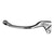 Brake Lever - Left - 141mm - Coleman Mini Bike - Chrome - VMC Chinese Parts