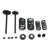 Valve Set With Springs & Clips - CG250 Engines - Version 8 - VMC Chinese Parts