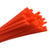 Spoke Covers - ORANGE - 36 Pieces, 240mm Long for Dirt Bike - VMC Chinese Parts