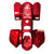 ATV Body Fender Kit - 1 Piece - Red - Tao Tao Rock 110 - VMC Chinese Parts