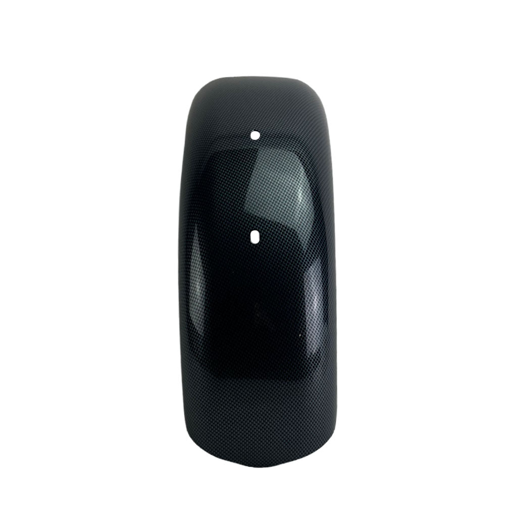 Front Fender for Axis M200 Mini Bike - Faux Carbon Fiber - VMC Chinese Parts