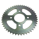 Rear Sprocket - 428 - 46 Tooth - 58mm Center Hole - Tao Tao TBR7 - VMC Chinese Parts