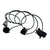 Front and Rear Brake Assy TaoTao Arrow & Targa, Coleman BK200 Go-Karts - VMC Chinese Parts
