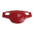 Body Panel - Handlebar Cover for Tao Tao CY50A CY150B Maxpower Scooter - RED - VMC Chinese Parts