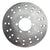 Brake Rotor Disc - 130mm - 6 Bolt - Kandi - Version 680 - VMC Chinese Parts