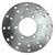 Brake Rotor Disc - 160mm - 6 Bolt - Version 8 - VMC Chinese Parts