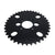 Rear Sprocket - 530 - 38 Tooth - 50mm Center Hole - Tao Tao Raptor 200 - VMC Chinese Parts