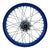 Rim Wheel - Rear - 16" x 1.85" - 15mm ID - 36 Spokes - Chinese Dirt Bike - BLUE - VMC Chinese Parts