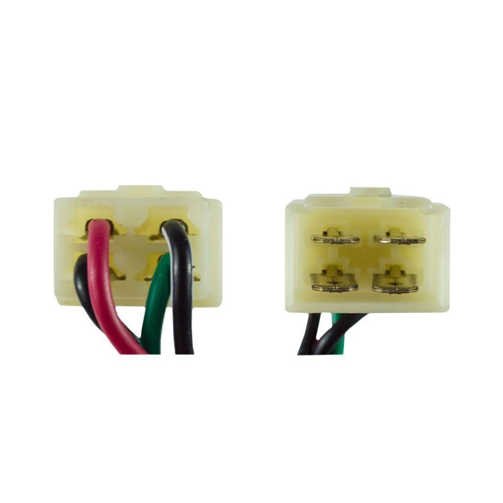 4 Wire Scooter Ignition Bypass