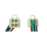Ignition Key Switch - 4 Wire - 50cc-250cc - Version 9 - VMC Chinese Parts