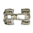 ATV Body Fender Kit - 1 Piece - White Tree Camo - Tao Tao ATA110D, ATA125D, TFORCE - VMC Chinese Parts