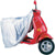 Nelson Rigg Lightweight Water Resistant Scooter Cover - Large - [4001-0002] - VMC Chinese Parts