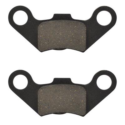 Disc Brake Pad Set - New Tao Tao Style - Version 41