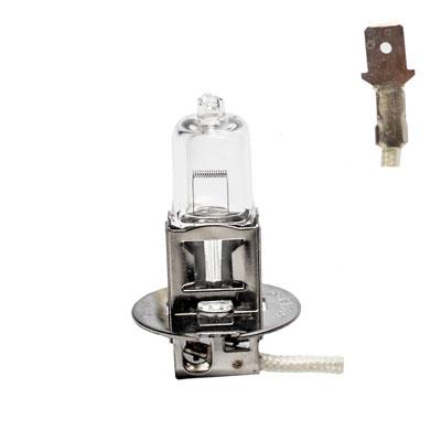 H3 12v 35w led bulb top