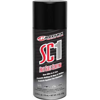 SC1 High Gloss Coating by Maxima [3706-0066] 12 oz. net wt. - VMC Chinese Parts