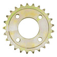 Rear Sprocket - 420 - 25 Tooth - 44mm Center Hole - Coleman KT196 - VMC Chinese Parts