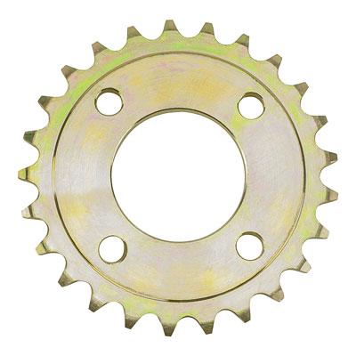 Rear Sprocket - 420 - 25 Tooth - 44mm Center Hole - Coleman KT196