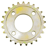 Rear Sprocket - 420 - 25 Tooth - 44mm Center Hole - Coleman KT196 - VMC Chinese Parts