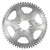 Rear Sprocket - #35 (06C) - 59 Tooth - 38mm Center Hole - Coleman CK100 - VMC Chinese Parts