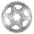 Rear Sprocket - #35 (06C) - 59 Tooth - 38mm Center Hole - Coleman CK100 - VMC Chinese Parts