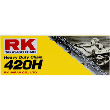 420H x 100 Links Heavy Duty Drive Chain [1221-0151]