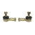 Tie Rod End Kit - 12mm Female with 12mm Stud  - LH and RH Threads - VMC Chinese Parts