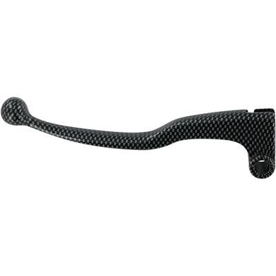 Brake / Clutch Lever - Left - 185mm - Parts Unlimited [44-407CF]