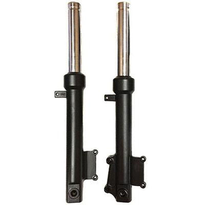 Shock Set - Front - Tao Tao VIP 50, MaxPower 150, Pilot 150, Powermax 150 Scooters - VMC Chinese Parts