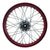 Rim Wheel - Rear - 16" x 1.85" - 15mm ID - 36 Spokes - Chinese Dirt Bike - RED - VMC Chinese Parts