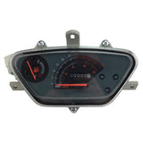 Speedometer - Tao Tao Classic 50, Pony 50, Speedy 50 Scooters - VMC Chinese Parts