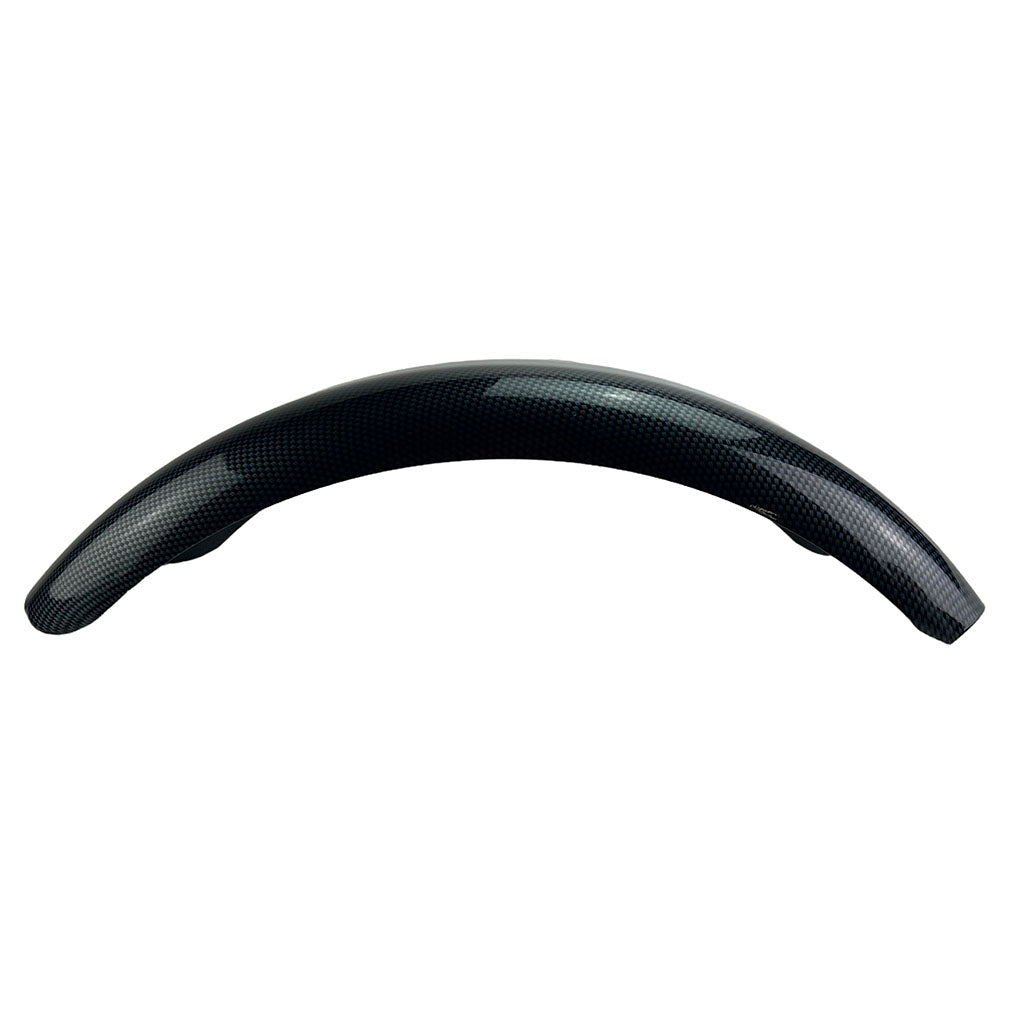 Front Fender for Axis M200 Mini Bike - Faux Carbon Fiber - VMC Chinese Parts