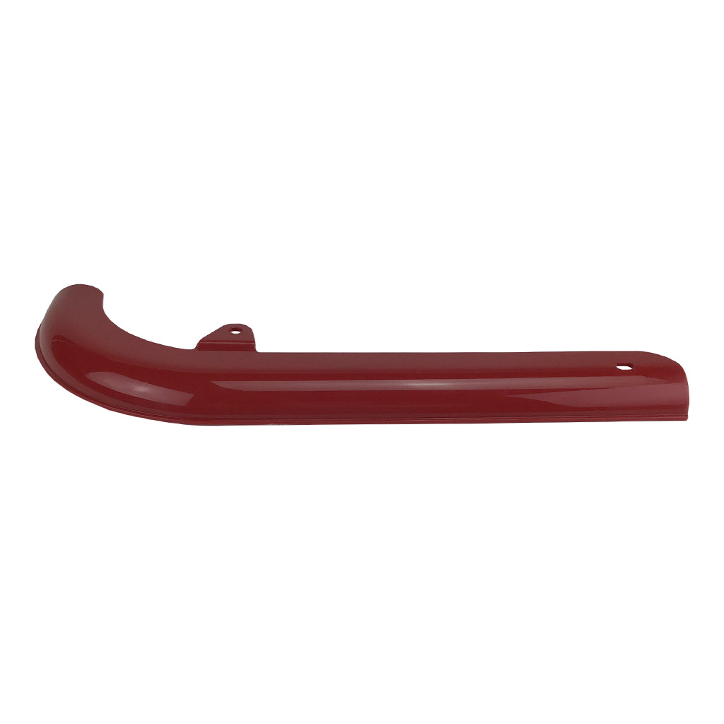 Chain Guard - Coleman BT200X Mini Bike - RED - VMC Chinese Parts