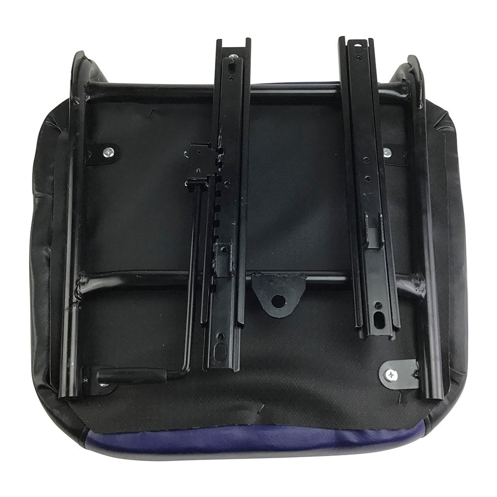 KMT CUSTOM SEAT と”KMT SIDE BAG”セット KQR™ 28 Liter Hard Saddlebag Set, Color Panel Set, Emerald
