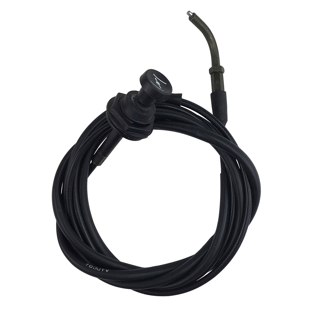 チョーナ Push Pull Choke Cable - 93.0 Inch - Hisun 400 500 700 - Version 18