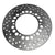 Brake Rotor Disc - 245mm - 6 Bolt - GY6 Scooter - Version 815 - VMC Chinese Parts