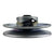 20 Series - 7" Driven Pully - 3/4" Bore - Torque Converter Go-Karts Mini-Bikes - VMC Chinese Parts