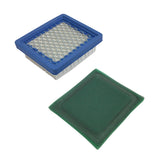 Air Filter for Tecumseh 5hp 5.5hp 6hp 6.5hp Horizontal Engine - Go-Kart - VMC Chinese Parts