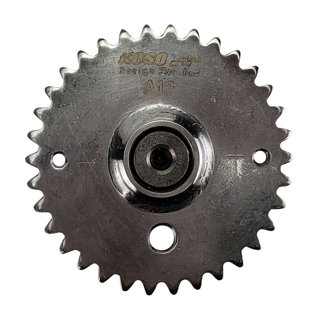Camshaft - GY6 125cc 150cc - A12 High Performance - VMC Chinese Parts