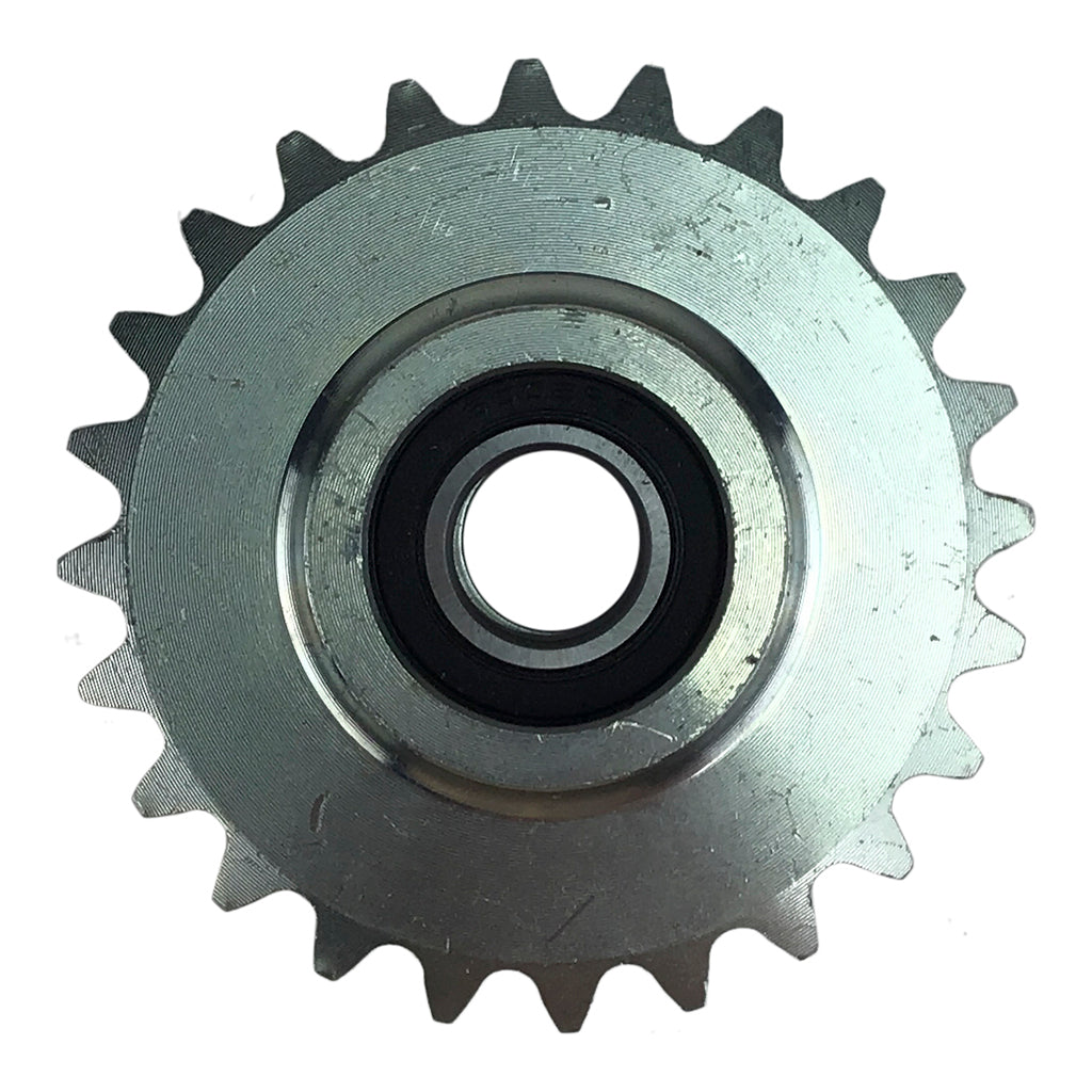 GKカート Front Sprocket #35-24 Tooth - Coleman SK100, Tao Tao GK80 Go-Kart
