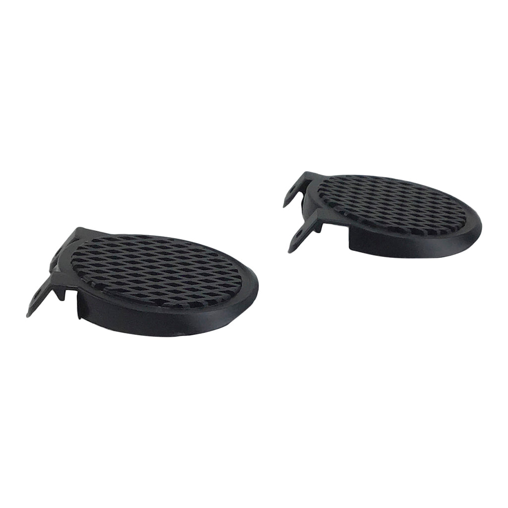 Body Panel - Left and Right Vent Panel Set for VIP 50, Pilot 150, Powermax 150 Scooters - VMC Chinese Parts