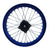 Rim Wheel - Rear - 14" x 1.85" - 15mm ID - Tao Tao DB17 Dirt Bike -  BLUE - VMC Chinese Parts